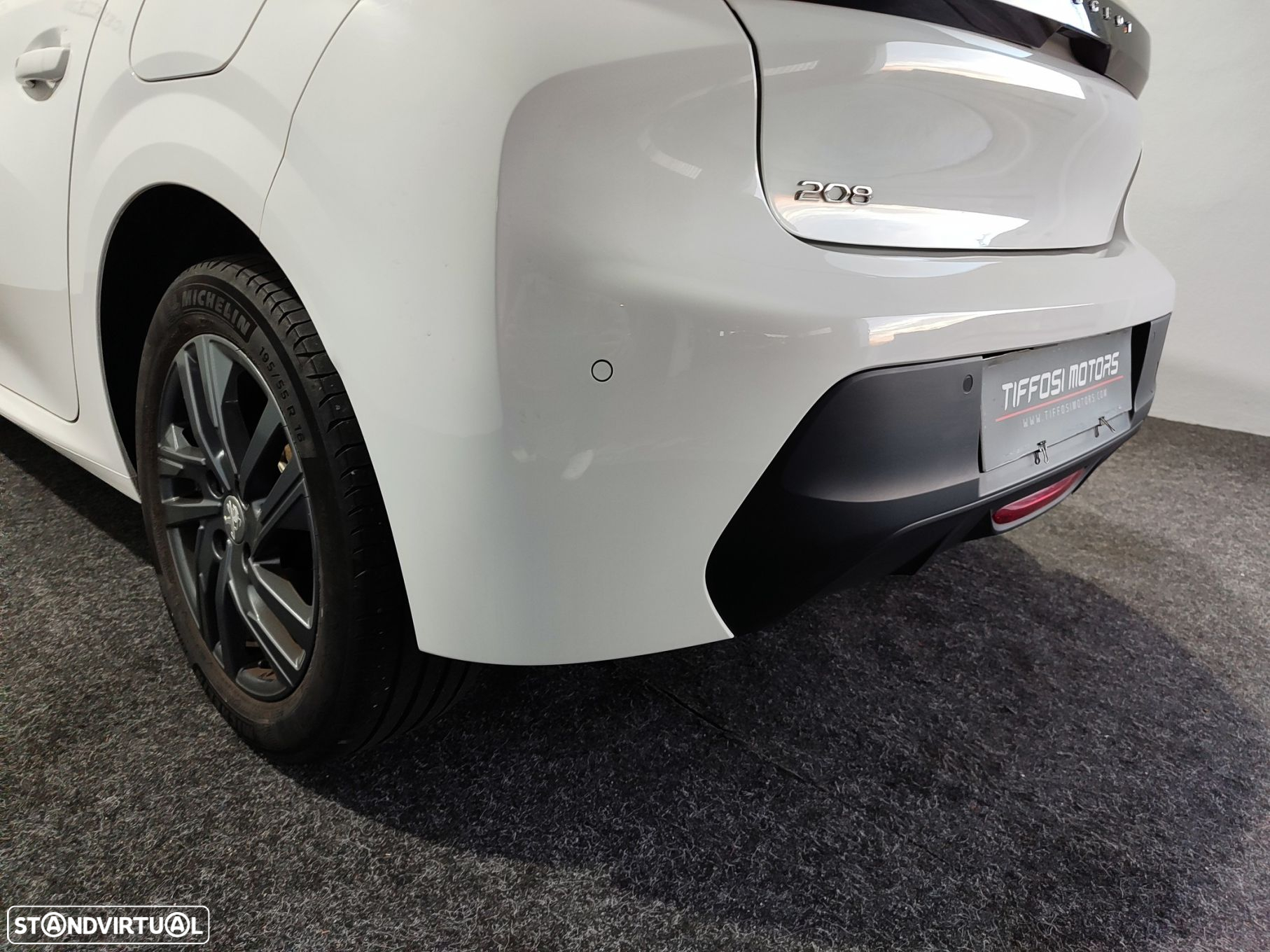 Peugeot 208 1.2 PureTech Active Pack - 10