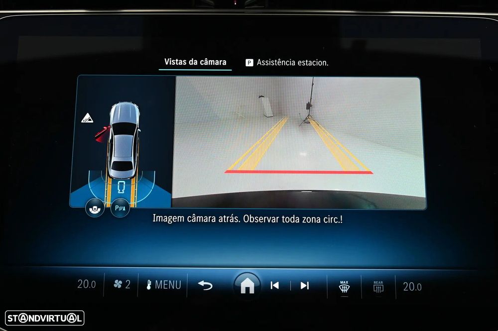 Mercedes-Benz E 300 de - 23