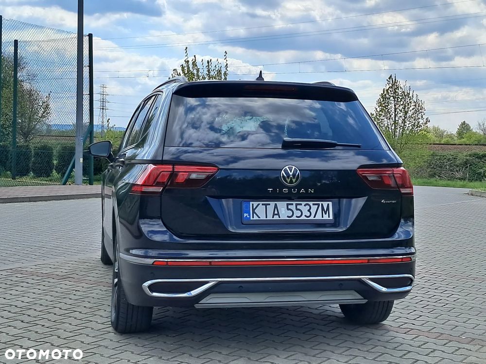Volkswagen Tiguan Allspace 2.0 TSI OPF 4Motion DSG Elegance - 6