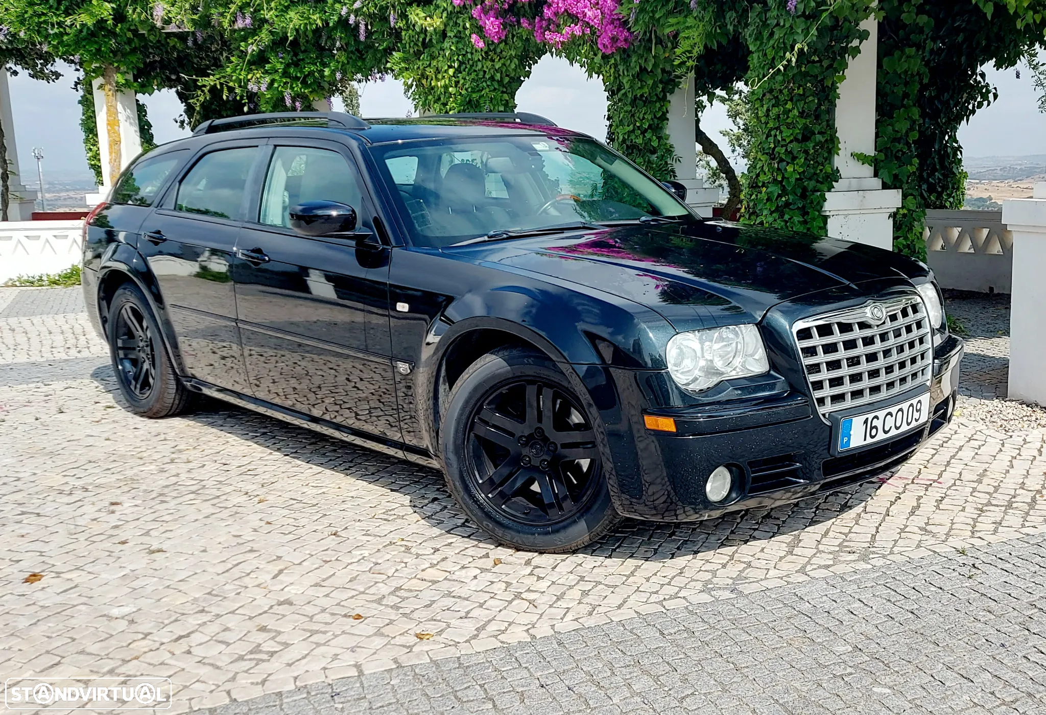 Chrysler 300 C Touring 3.0 CRD - 2