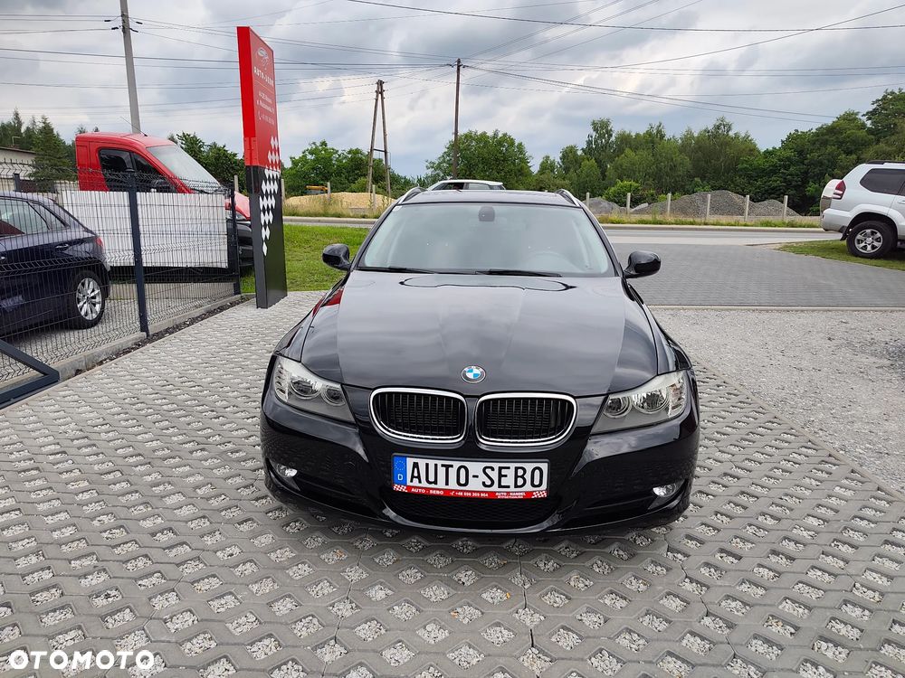 BMW Seria 3 318d DPF Edition Lifestyle - 4