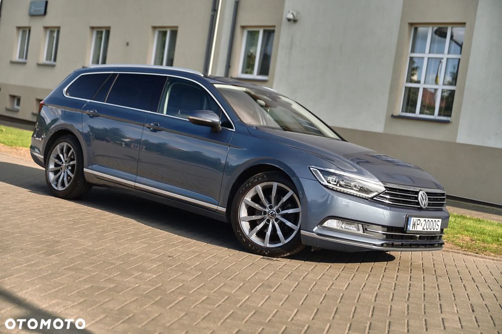 Volkswagen Passat - 3
