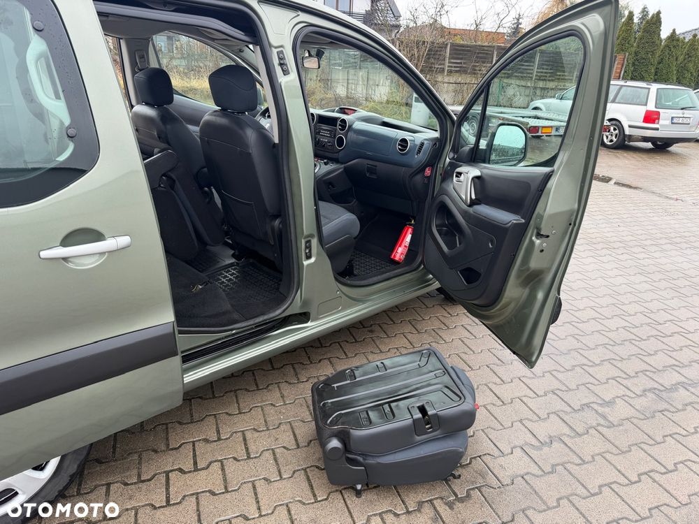 Peugeot Partner 1.6 HDi Outdoor - 15