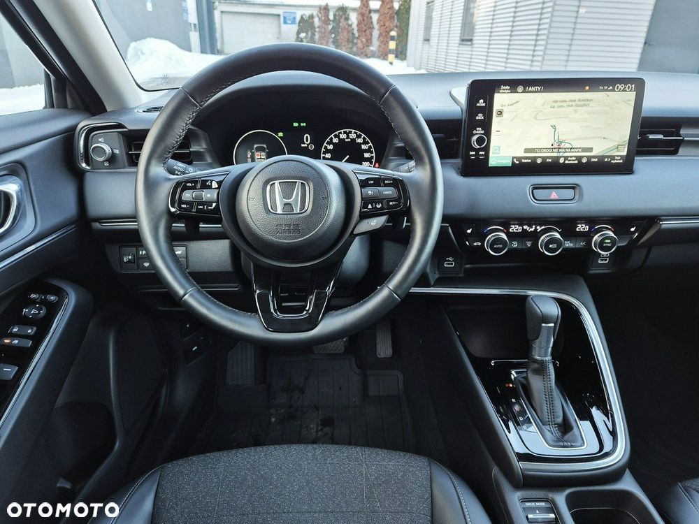 Honda HR-V - 37