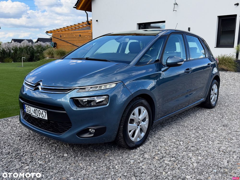 Citroën C4 Picasso BlueHDi 120 Business Class - 23