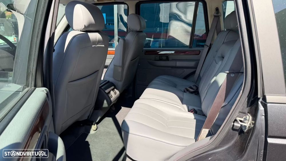 Land Rover Range Rover 4.6 HSE — fotografia 15