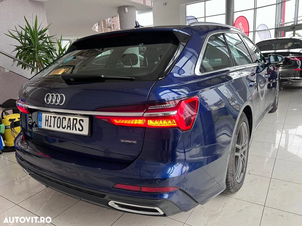 Audi A6 Avant 40 TDI S tronic S line - 3