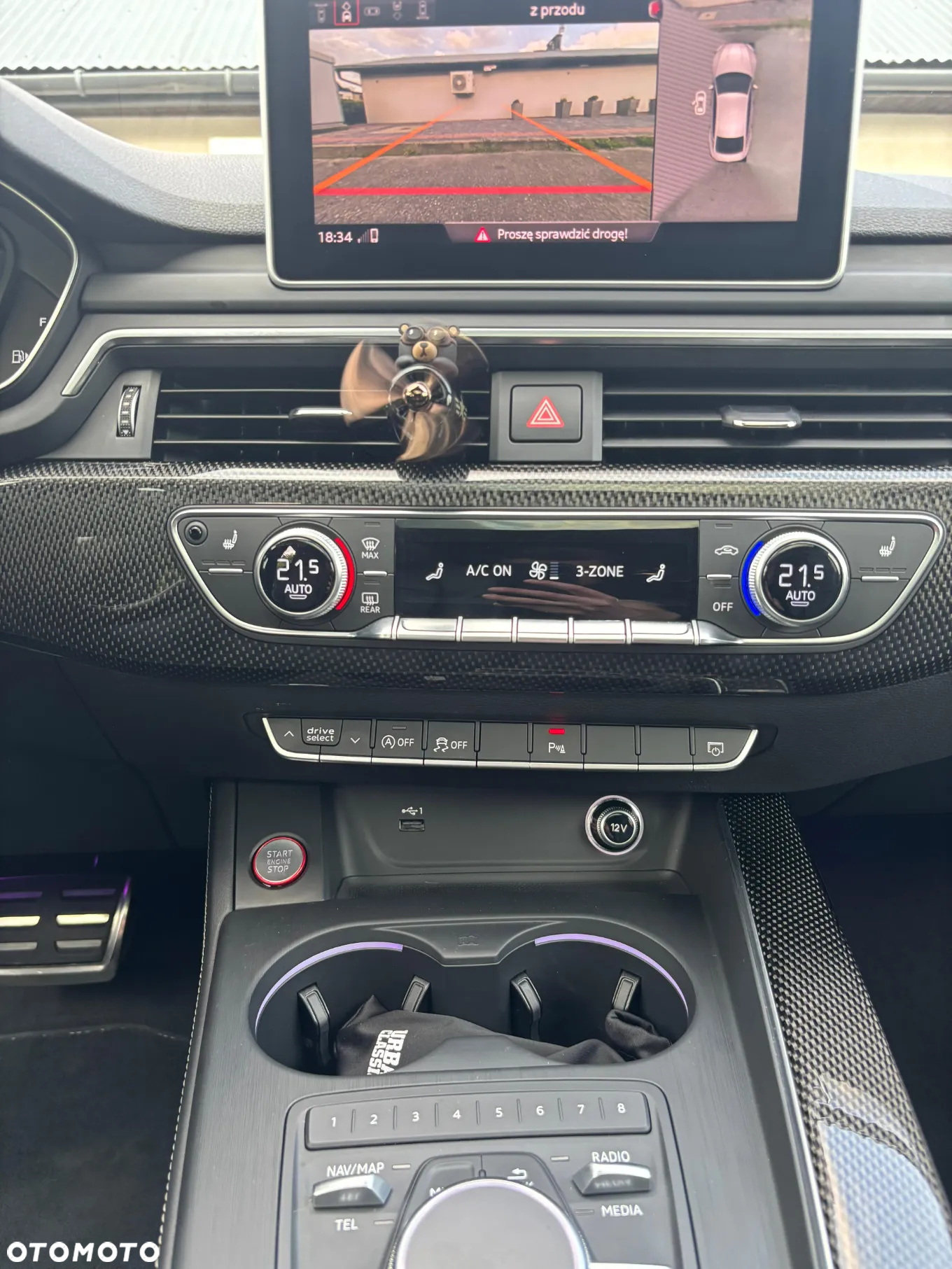 Audi S5 Sportback 3.0 TFSI quattro tiptronic - 20