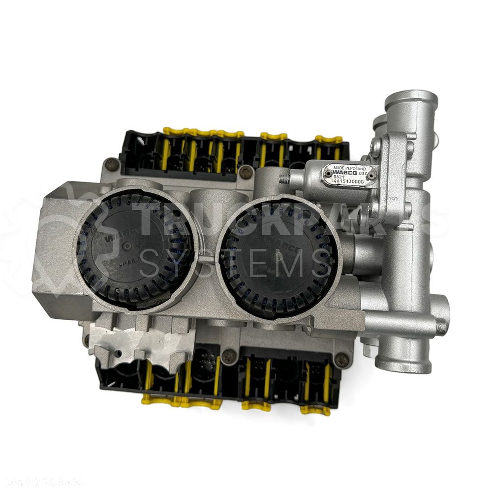 Zawór naczepowy hamulcowy Wabco E T-EBS - 3