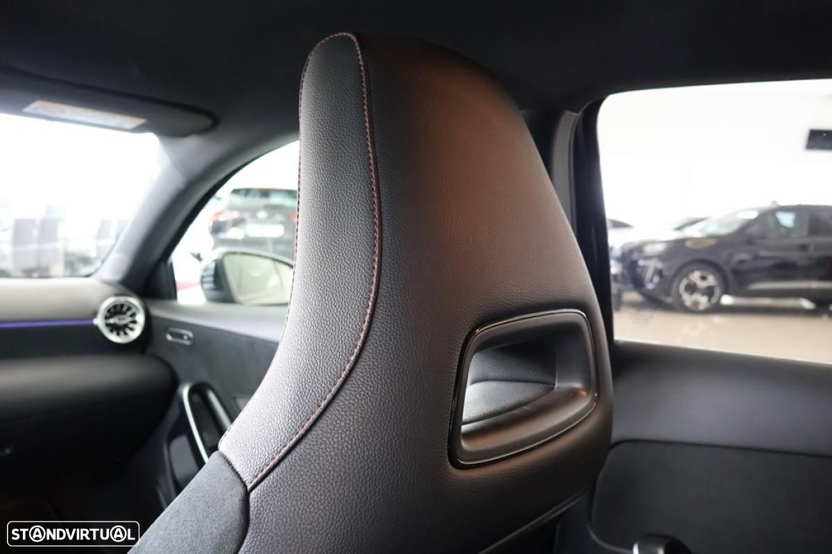 Mercedes-Benz A 200 d AMG Line Aut. - 15