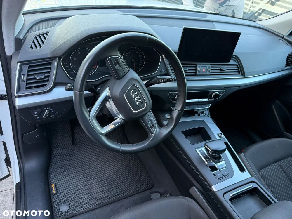 Audi Q5 35 TDI Quattro S tronic - 5