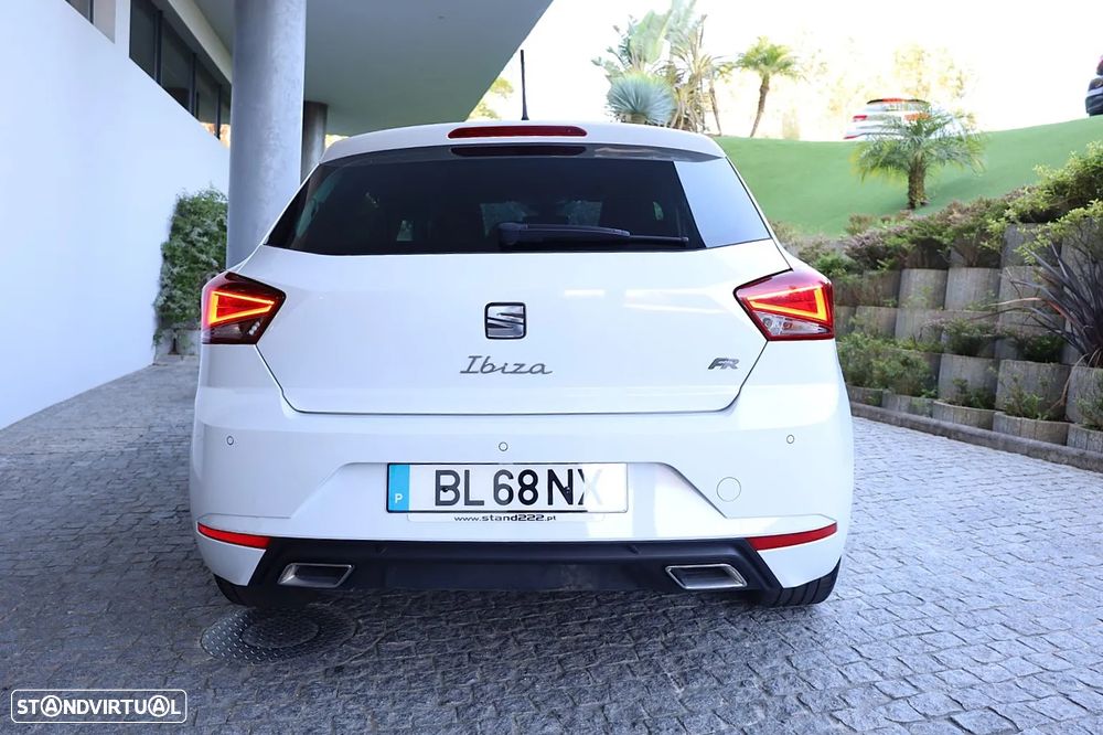 SEAT Ibiza 1.0 TSI FR - 13