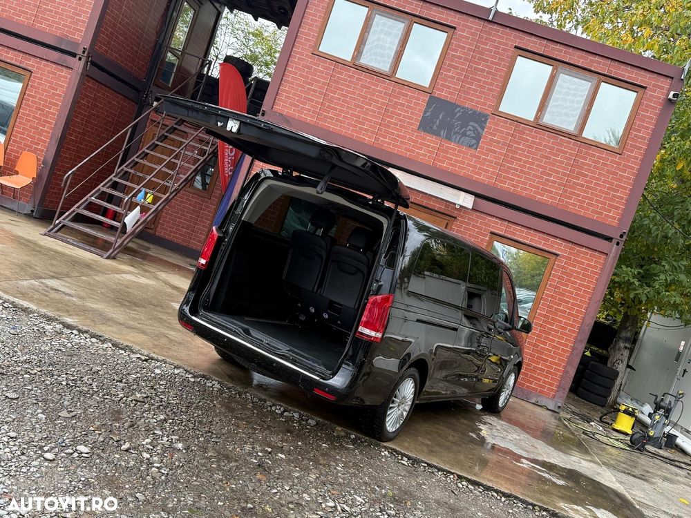 Mercedes-Benz Vito - 38