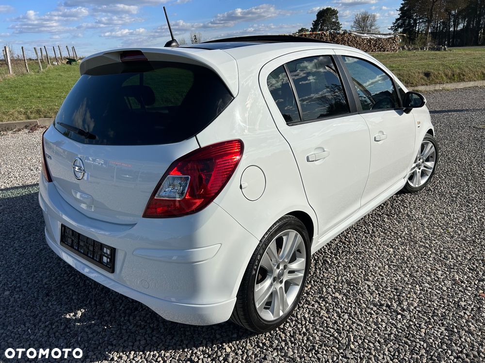 Opel Corsa 1.4 16V Energy - 6