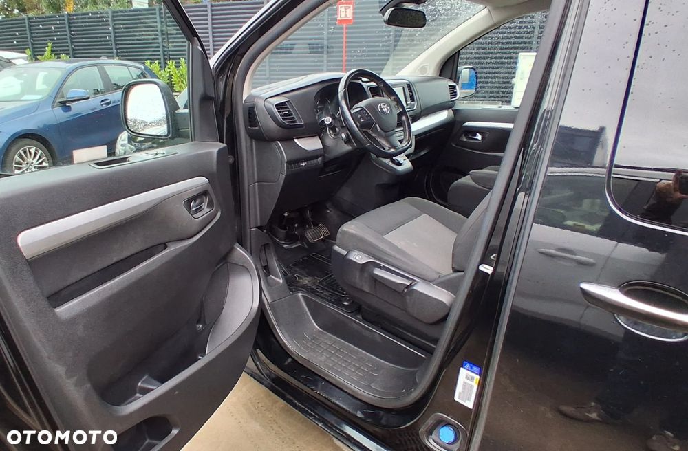 Toyota ProAce - 9