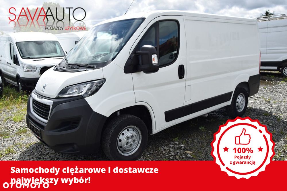 Peugeot BOXER*L1H1*2.2BLUEHDI*140KM*KLIMA*TEMPOMAT*10
