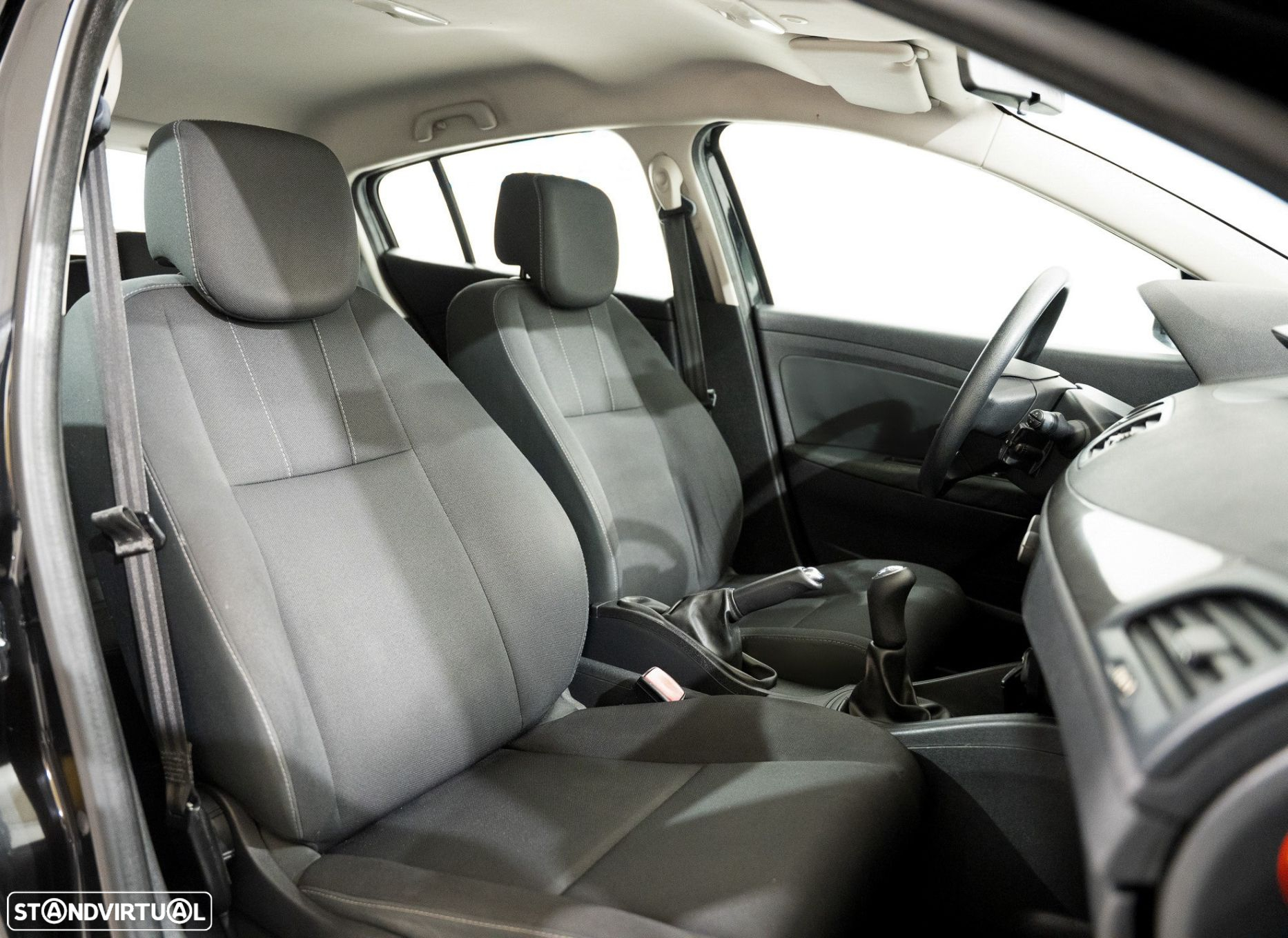 Renault Mégane 1.5 dCi Dynamique - 11