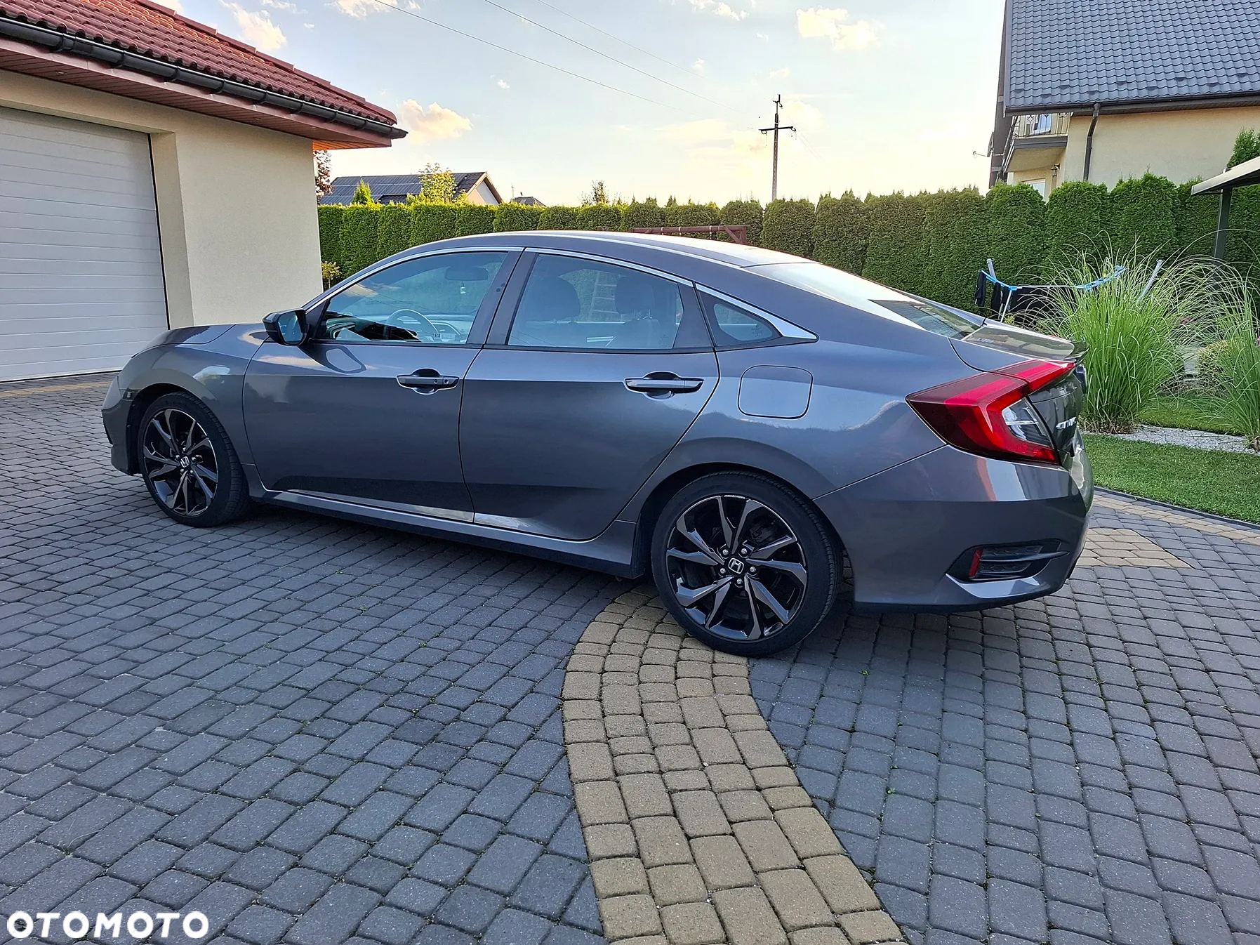 Honda Civic - 40