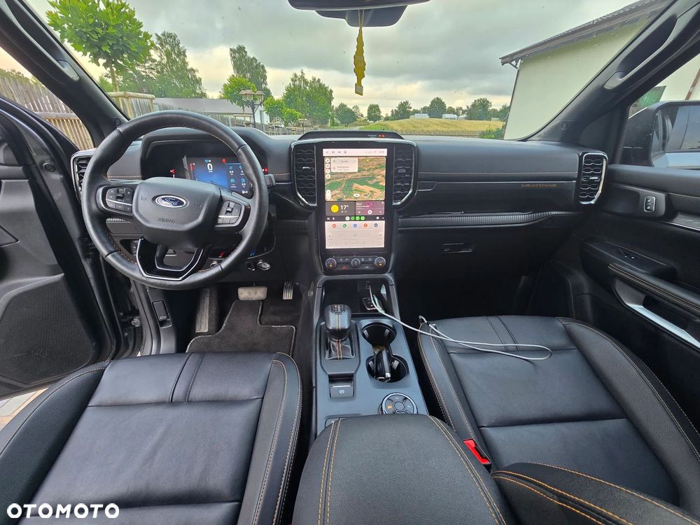 Ford Ranger 2.0 EcoBlue Bi-Turbo 4x4 DC Wildtrak - 32