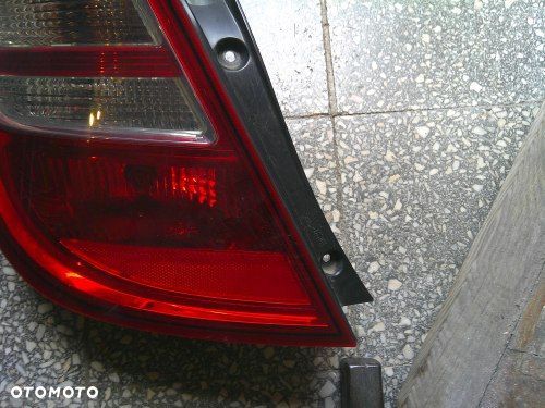 HYUNDAI I30 I LIFT 10-12 HB LEWA TYLNA LAMPA ORYGINAŁ 92401-2R0 - 4