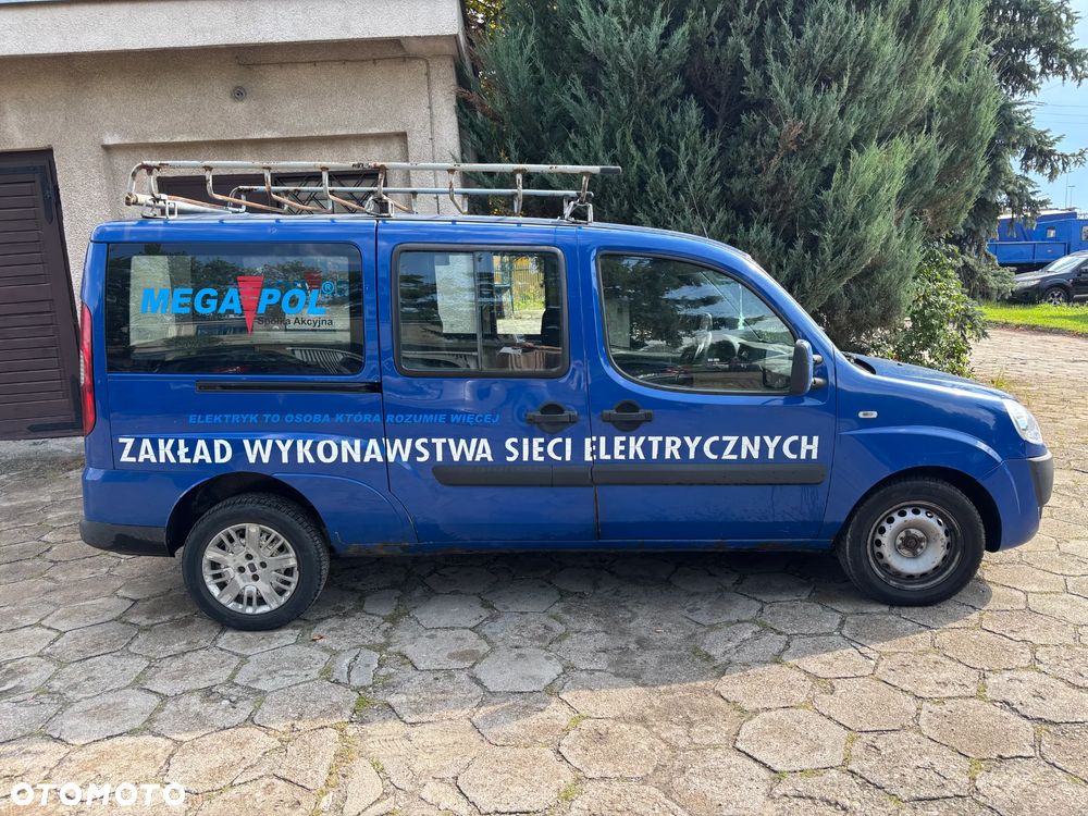 Fiat Doblo - 7