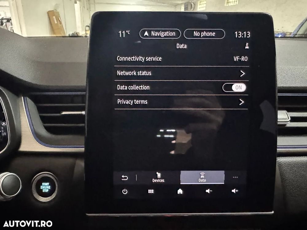 Renault Captur E-TECH PLUG-in 160 INTENS - 15