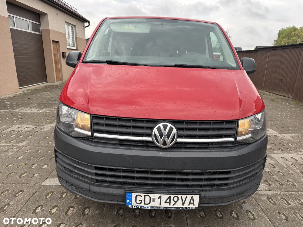 Volkswagen Transporter T6 TDI L2H1 - 3