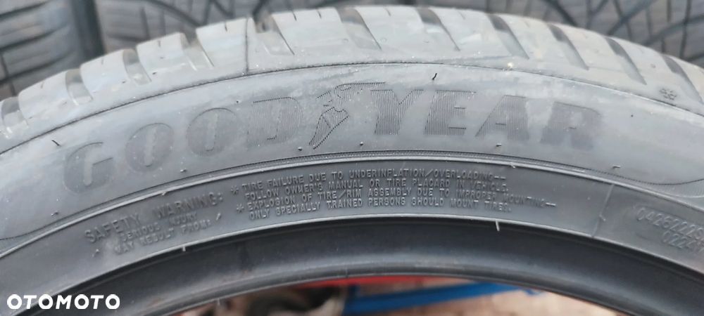 Opony Całoroczne Goodyear Vector 4Seasons 255/45/19 104W XL 2025r Dot 34/25 Starogard Gdański - Wysyłka !!! Nówka - 6