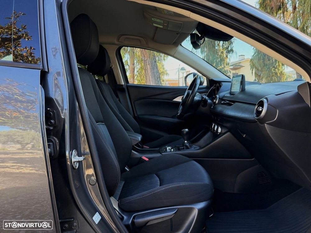 Mazda CX-3 1.8 Sky.Advance Navi - 14