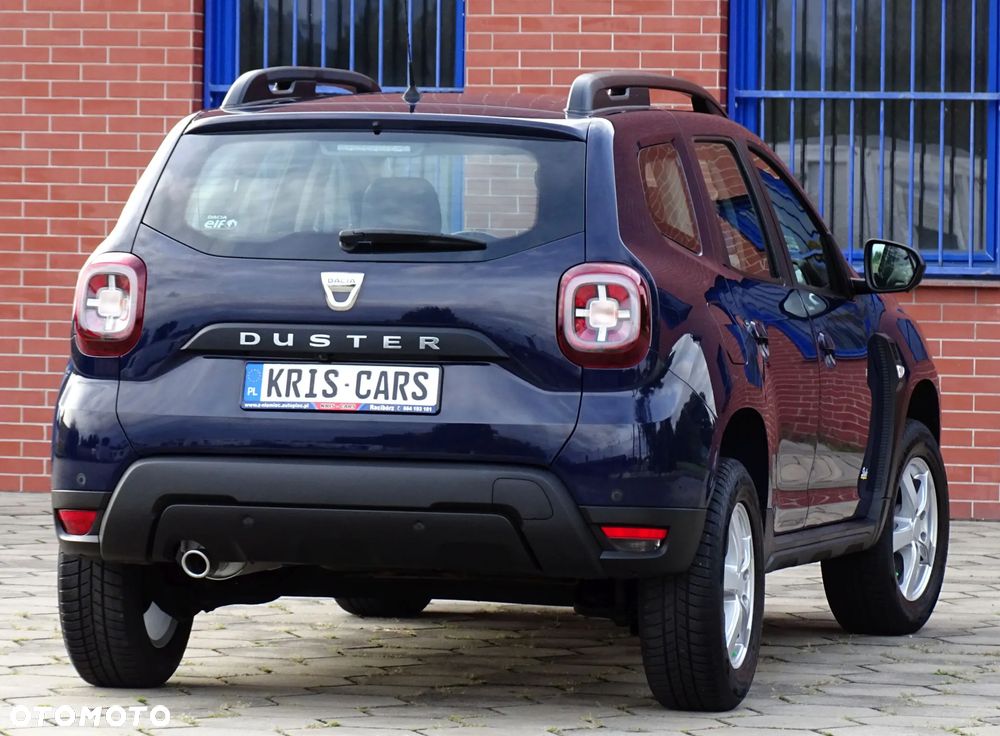Dacia Duster 1.6 SCe Prestige - 6