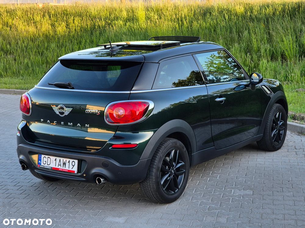 MINI Paceman Cooper S - 4