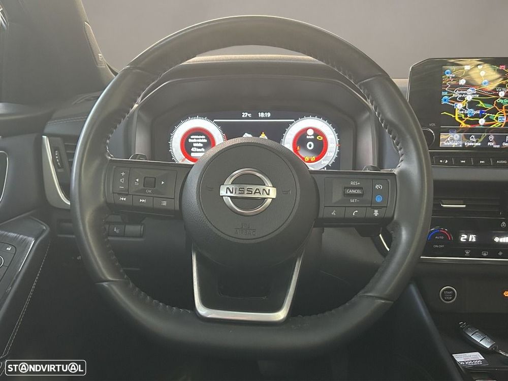 Nissan Qashqai - 10