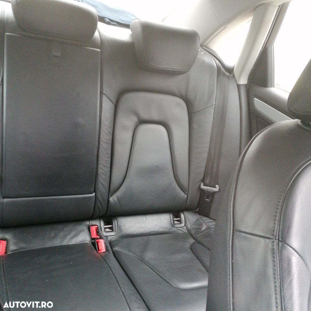 Dezmembrari  Audi A4 B8 (8K)  2007  > 2015 2.0 TDI Motorina - 8