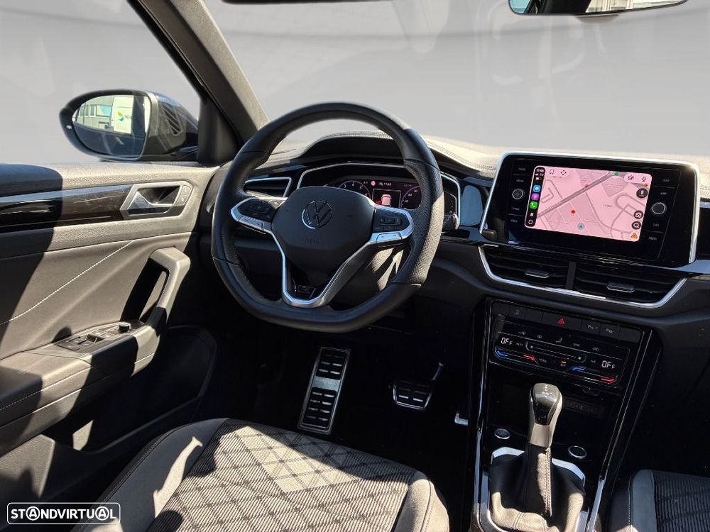 VW T-Roc 1.5 TSI R-Line DSG - 14