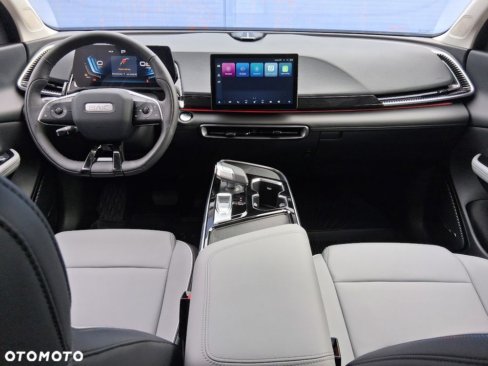 BAIC 5 Beijing 1.5T Business DCT - 12
