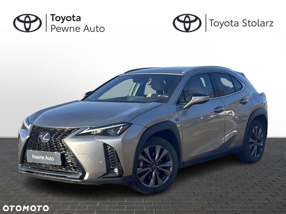 Lexus UX 250h GPF F Sport Design 2WD - 1