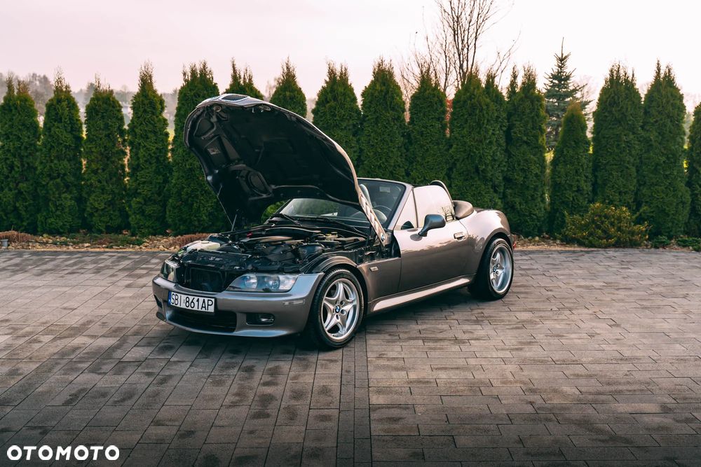 BMW Z3 - 21