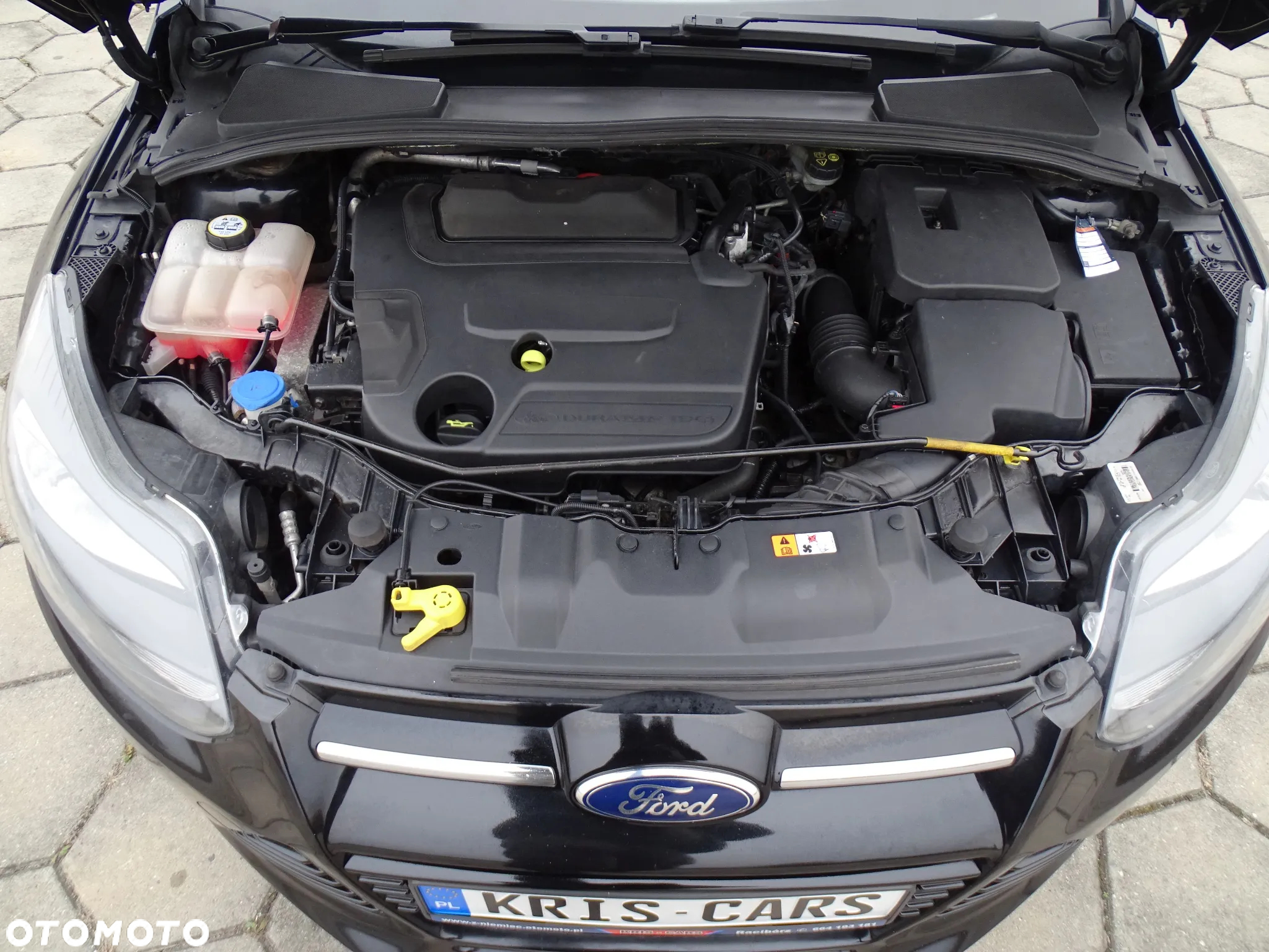 Ford Focus 2.0 TDCi Titanium MPS6 - 10