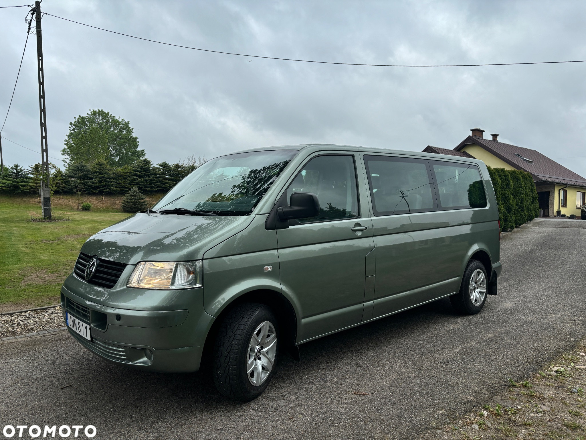 Volkswagen Transporter - 9