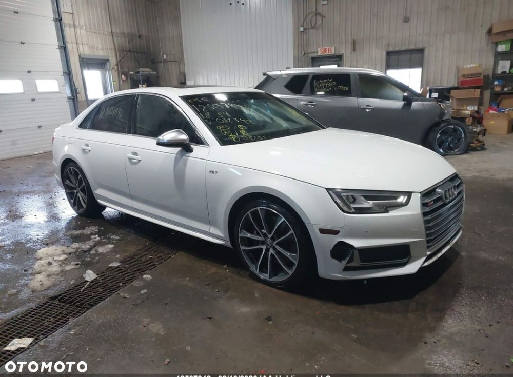 Audi S4 2018 photo 3