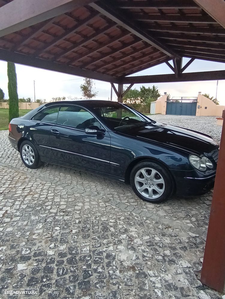 Mercedes-Benz 200 ver-elegance - 1
