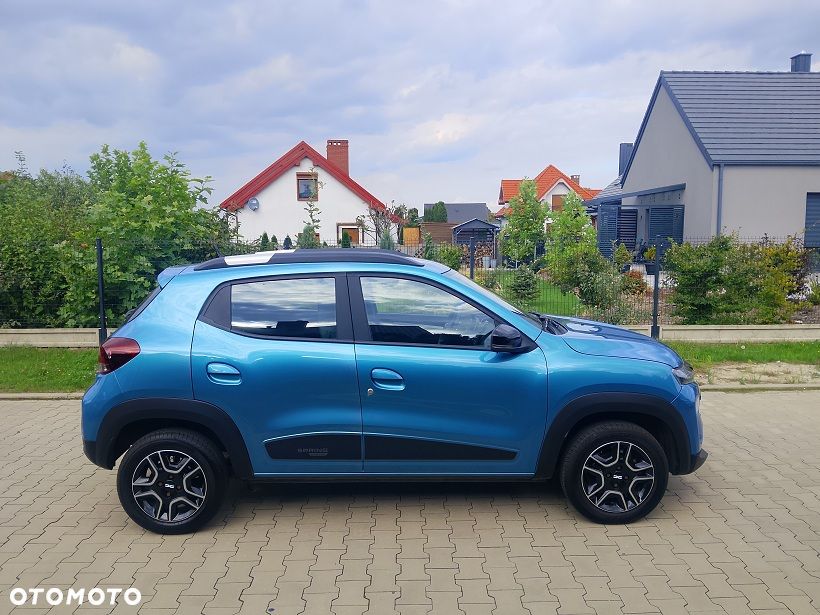 Dacia Spring Electric 45 Essential - 6