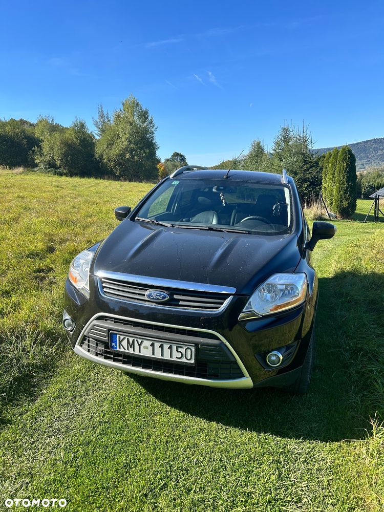 Ford Kuga - 3