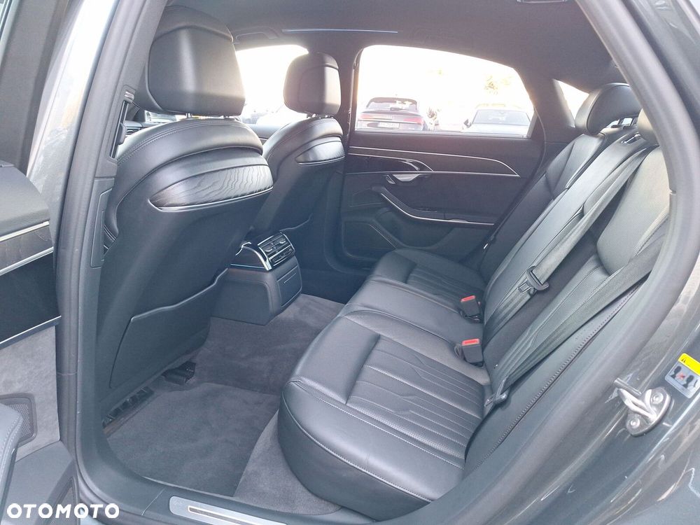 Audi A8 50 TDI mHEV Quattro Tiptr - 13