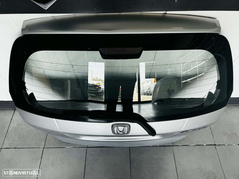 Tampa da Mala Honda Jazz - 02/07 - 3