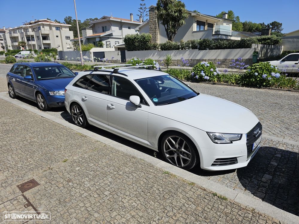 Audi A4 Avant 2.0 TDI - 13