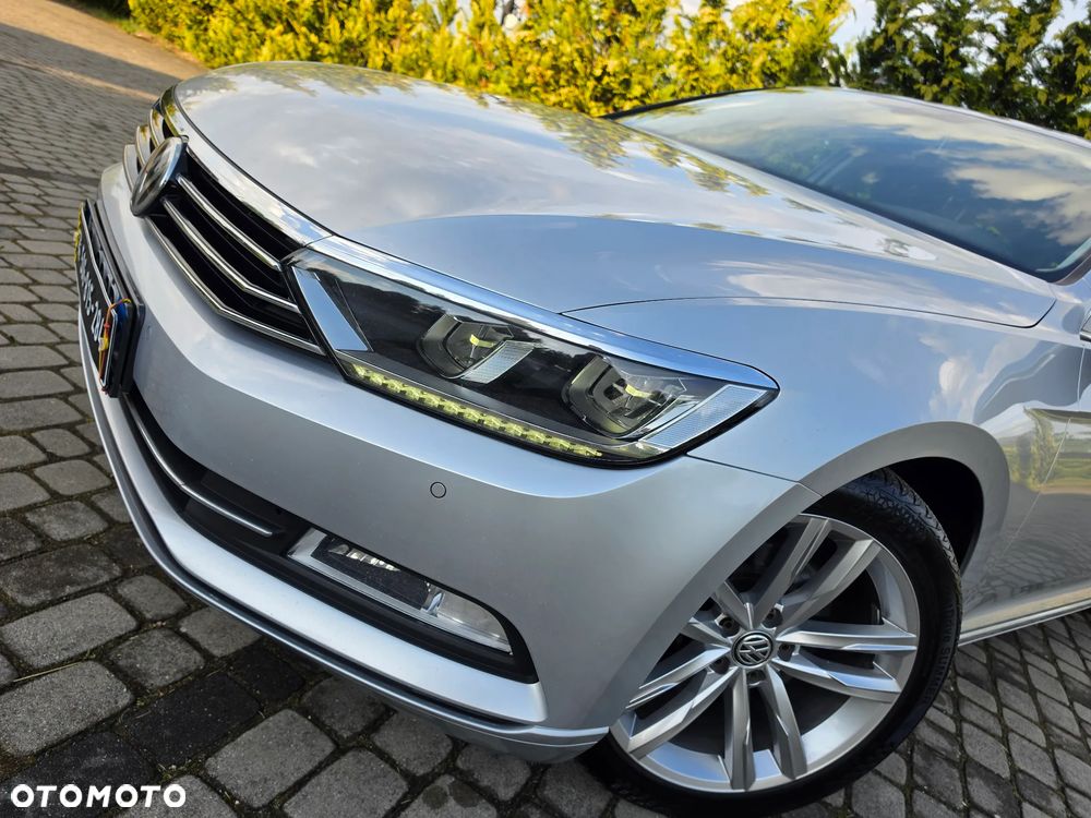 Volkswagen Passat 2.0 TDI (BlueMotion Technology) Comfortline - 15