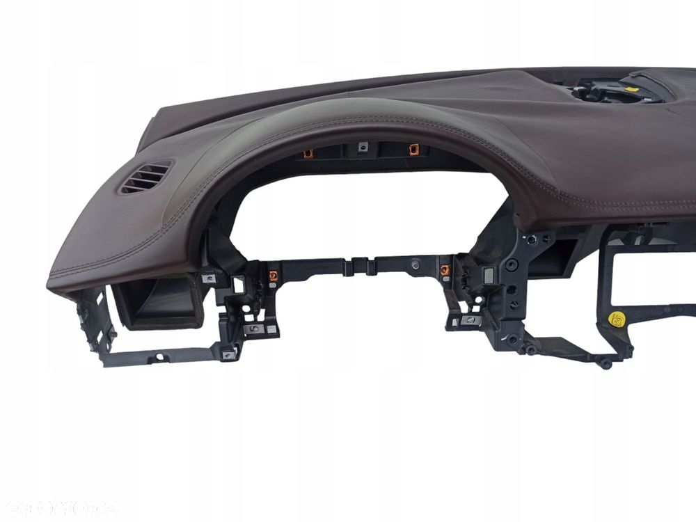 Deska rozdzielcza konsola kokpit JAGUAR XF I X250 08-12 Europa Oryginał - 2