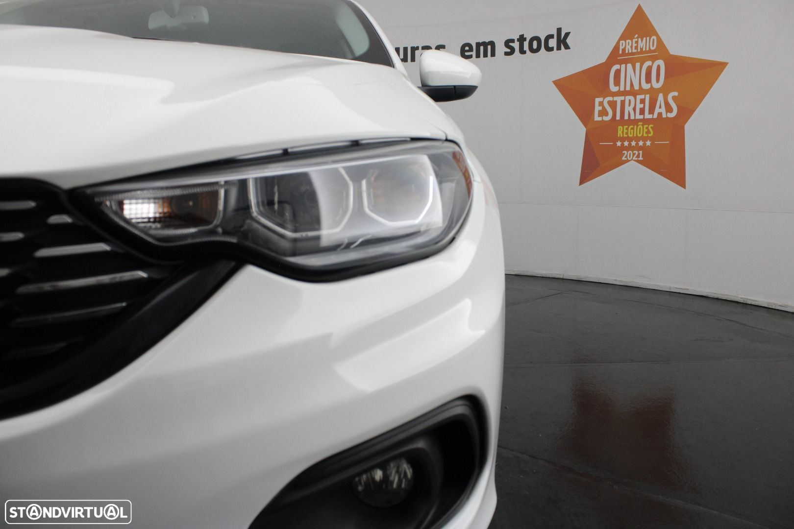Fiat Tipo Station Wagon 1.6 M-Jet Lounge - 26