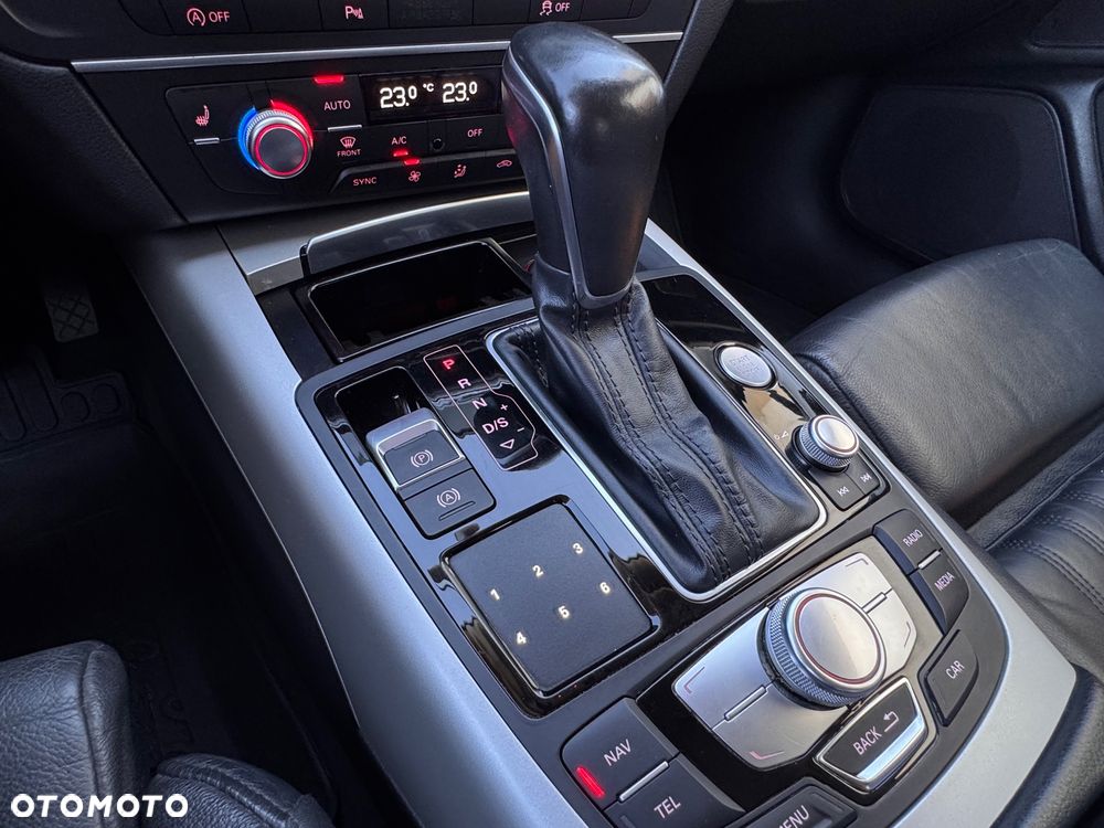 Audi A6 Limousine - 24